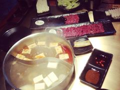 -手选潮汕鲜活牛肉火锅(二七广场店)