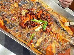 -鸣记脆皮烤鱼·海鲜烤鱼(马栏店)