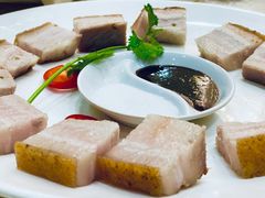 脆皮猪肉-顺德人家食府(黄金广场店)