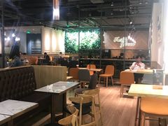 大堂-COSTA COFFEE(武汉武商MALL店)