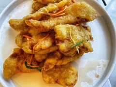 南山老式锅包肉-子霖南山鲜虾面(南山总店)