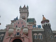 -青岛方特梦幻王国