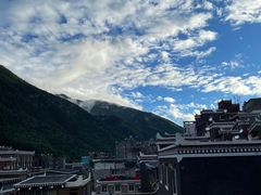 -四姑娘山阿巴郎·藏式花园餐厅