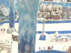 -长沙湘江冰雪世界