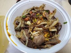 五香牛肉牛肚双拼嗦螺粉-笋爷高汤嗦螺粉·螺蛳粉(上社店)