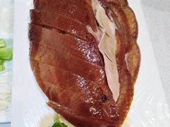 -京味民福烤鸭店(建设四马路店)