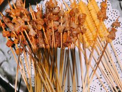 -九府羊·鲜羊火锅·烤串(新华路店)