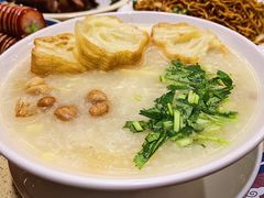 荔湾艇仔粥-点都德(春熙路群光广场店)