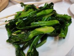 姜汁介兰-文记壹心鸡(宝华路店)