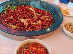 -渔香岛美蛙鱼头火锅店(威清路店)