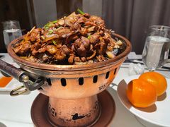 贝勒烤肉-四季民福烤鸭店(和平里店)