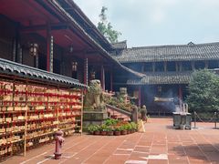 -峨眉山报国寺