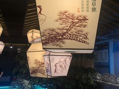 景观位-绿草地·湘菜(喜盈门店)