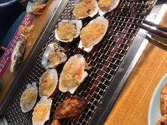 -蚝英雄鲜蚝自助专门店(长楹天街直营店)