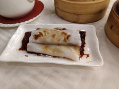 叉烧滑肠粉-潮福城大酒楼·潮粤菜·港式点心(阳光城店)