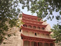 -敦煌莫高窟数字展示中心