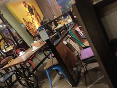 大堂-喝丢一只鞋辣炒海鲜小烧烤(三八广场店)