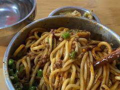 -左撇子私房面