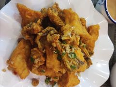 椒盐骨腩-鱼醉无骨鱼·中山脆肉鲩(荔湾路店)