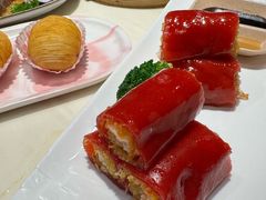 红米脆皮肠粉-粤玲珑广式早茶·茶餐厅
