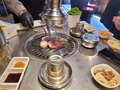 -韩聚屋韩国烤肉餐厅(新北万达店)