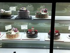 面包甜点陈列柜-多乐之日(田林东路店)
