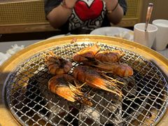 -山焱·炭火自助烤肉(周浦万达店)