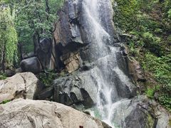 -天津盘山风景名胜区