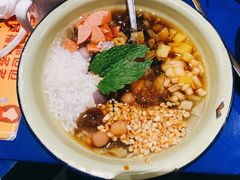 红糖冰粉-马路边边串串香(双井直营店)