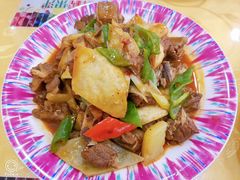 -新疆巴州金丝特餐厅(大钟寺店)