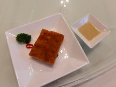 冰烧三层肉-利苑酒家(金宝店)