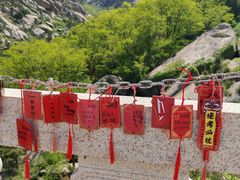 -青岛大珠山景区
