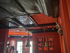 景观位-绿茶餐厅(蓝色港湾店)