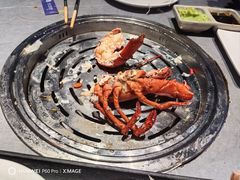 -奔海甄选·活鲜刺身铁板烧自助(太原里店)