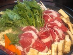 寿喜锅-鳗鱼家·深夜食堂(军博店)