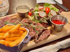 菲力牛排-La Creperie法餐厅(桃江路店)