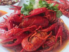精品汉皇虾-辣螃铠盆盆蟹大排档(总店)