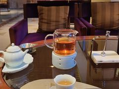 -The Lounge大堂酒廊·咖啡·沙拉·下午茶(金茂深圳JW万豪酒店)
