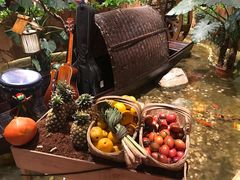 -老滇山寨•云南特色菜•地方菜•民族风情歌舞表演(金碧店)