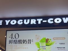 -一只酸奶牛(洪崖洞11楼店)