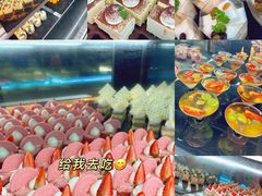 -星海汇海鲜烤肉火锅自助(二七广场百年德化店)