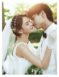 点击看大图 -杭州金夫人婚纱摄影(富阳私享店)