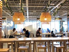 大堂-宜家·瑞典风味餐厅(天津东丽商场店)