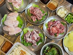 -姐夫家·沈阳黏糊麻辣拌·拌鸡架·冷面(南头古城店)