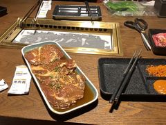 -新石器烤肉(中房金谊广场店)