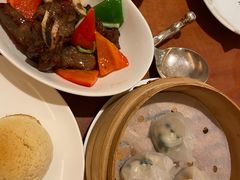 梅酱牛仔骨-杭州JW万豪酒店-万豪中餐厅