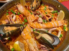 -ZAFFERANO西班牙海鲜饭(上海首店)