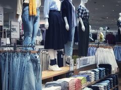 -优衣库(天津天河城店)