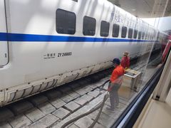 -厦门北站-候车区