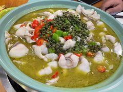 -重庆鸡公煲·青锅花椒鱼(牡丹江路店)